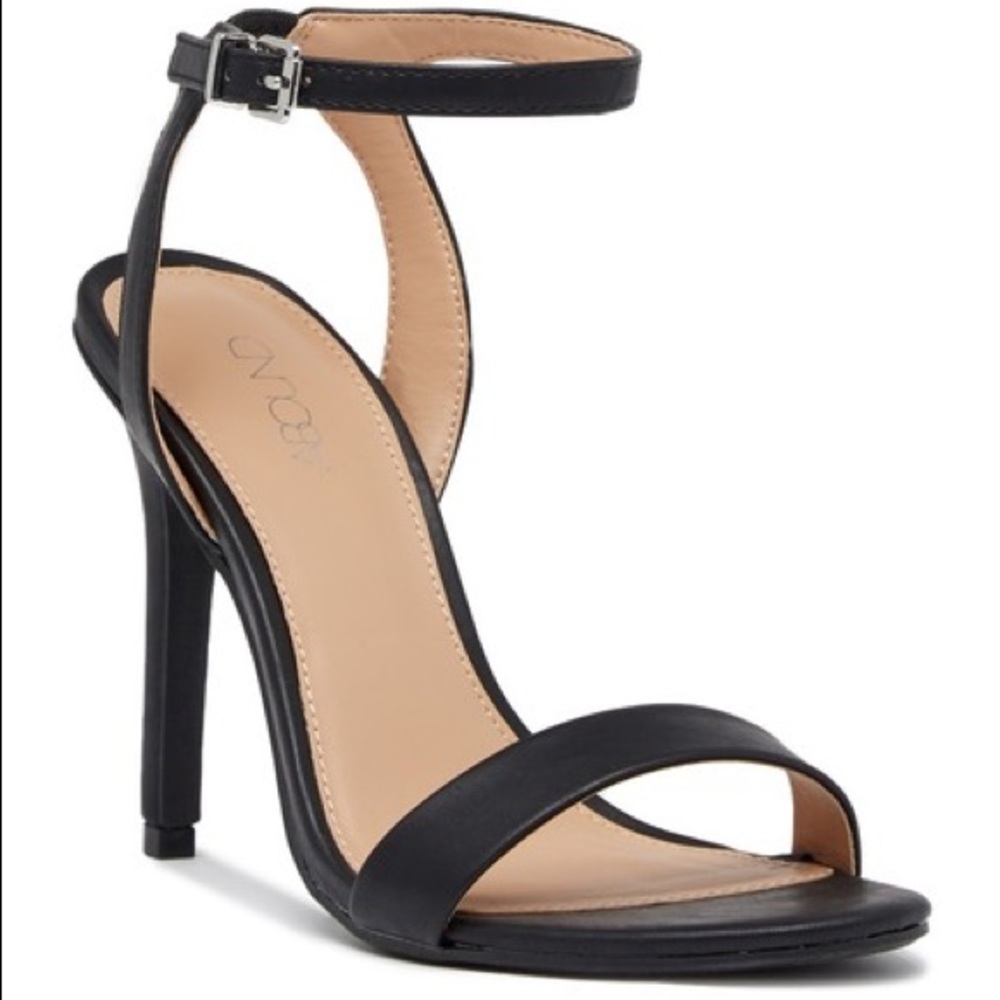 Brand New Strappy Heels